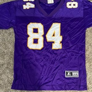 Minnesota Vikings Randy Moss jersey